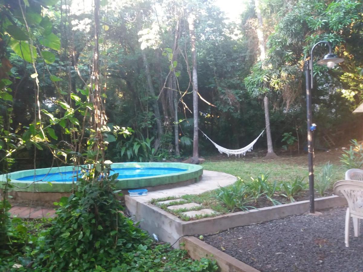 CasaNatura Apartment Posadas Bagian luar foto